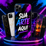 Película Traseira Personalizada para Celular – Compatível com Todos os Modelos